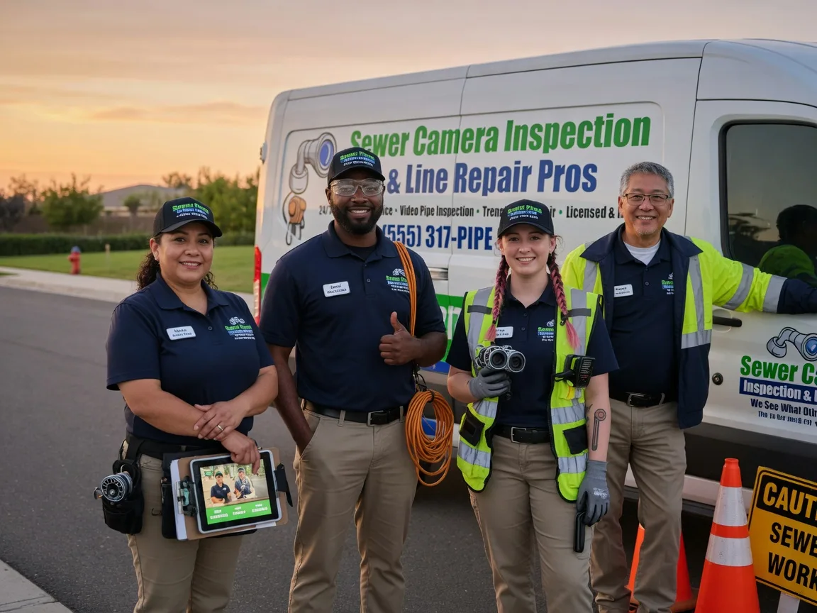 Sewer Line Repair company in Riverton, WY